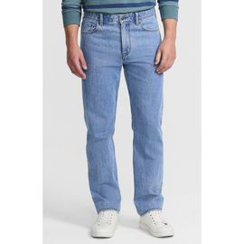 Lands' End Lands' End Rigid Comfort Waist Easy Classic Fit Jean