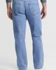 Lands' End Lands' End Rigid Comfort Waist Easy Classic Fit Jean - 2