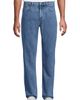 Lands' End Lands' End Rigid Comfort Waist Easy Classic Fit Jean - 3