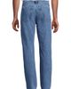 Lands' End Lands' End Rigid Comfort Waist Easy Classic Fit Jean - 4