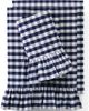 Lands' End Lands' End Ruffle Bed Sheet Set - 1