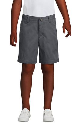 Lands' End Lands' End School Classic Boys Active Chino Shorts