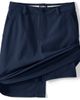 Lands' End Lands' End School Uniform Active Chino Skort Top of the Knee - 4