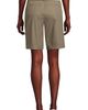 Lands' End Lands' End School Uniform Active Performance 7" Chino Shorts - 2