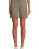 Lands' End Lands' End School Uniform Active Performance 7" Chino Shorts - 4
