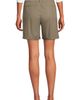 Lands' End Lands' End School Uniform Active Performance 7" Chino Shorts - 5