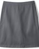 Lands' End Lands' End School Uniform Girls Blend Chino Skort Top of Knee - 3
