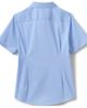 Lands' End Lands' End School Uniform Girls No Gape Short Sleeve Stretch Shirt - 2