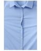Lands' End Lands' End School Uniform Girls No Gape Short Sleeve Stretch Shirt - 3