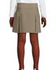 Lands' End Lands' End School Uniform Girls Performance Pleated Skort Above the Knee - 2