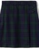 Lands' End Lands' End School Uniform Girls Plaid A-line Skirt Below the Knee - 2