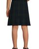 Lands' End Lands' End School Uniform Girls Plaid Box Pleat Skirt Top of the Knee - 2