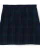 Lands' End Lands' End School Uniform Girls Plaid Box Pleat Skirt Top of the Knee - 4
