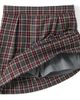 Lands' End Lands' End School Uniform Girls Plaid Skort Top of Knee - 5
