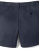 Lands' End Lands' End School Uniform Girls Plus Plain Front Blend Chino Shorts - 3