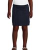 Lands' End Lands' End School Uniform Girls Ponte Button Front Skort - 1