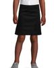 Lands' End Lands' End School Uniform Girls Slim Blend Chino Skort Above Knee - 1