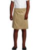 Lands' End Lands' End School Uniform Girls Slim Blend Chino Skort Top of Knee - 1
