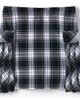 Lands' End Lands' End School Uniform Girls Slim Side Pleat Plaid Skort Above Knee - 2