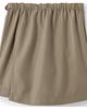 Lands' End Lands' End School Uniform Girls Solid A Line Tab Skort Top of Knee - 4