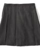 Lands' End Lands' End School Uniform Girls Solid Box Pleat Skirt Below the Knee - 4