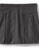 Lands' End Lands' End School Uniform Girls Solid Box Pleat Skirt Top of Knee - 3