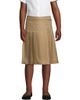 Lands' End Lands' End School Uniform Girls Solid Pleated Skirt Below the Knee - 1