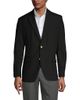 Lands' End Lands' End School Uniform Hopsack Blazer - 1