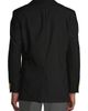 Lands' End Lands' End School Uniform Hopsack Blazer - 2