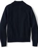Lands' End Lands' End School Uniform Kids Legacy Full Zip Cardigan - 4