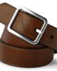 Lands' End Lands' End School Uniform Kids Reversible Belt - 1