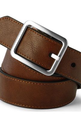 Lands' End Lands' End School Uniform Kids Reversible Belt