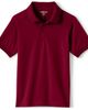 Lands' End Lands' End School Uniform Kids Short Sleeve Rapid Dry Polo Shirt - 3