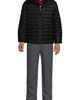 Lands' End Lands' End School Uniform Kids ThermoPlume Jacket - 4