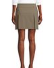 Lands' End Lands' End School Uniform Performance Pleated Skort Above the Knee - 2
