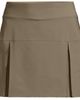 Lands' End Lands' End School Uniform Performance Pleated Skort Above the Knee - 3