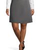 Lands' End Lands' End School Uniform Plus Size Blend Chino Skort Top of Knee - 1