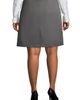 Lands' End Lands' End School Uniform Plus Size Blend Chino Skort Top of Knee - 2
