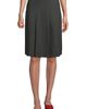 Lands' End Lands' End School Uniform Ponte Pleat Skirt - 1