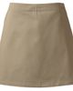 Lands' End Lands' End School Uniform Young Blend Chino Skort Above Knee - 3