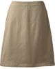 Lands' End Lands' End School Uniform Young Blend Chino Skort Top of Knee - 3
