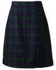 Lands' End Lands' End School Uniform Young Plaid A-line Skirt Below the Knee - 2