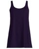Lands' End Lands' End Scoop Neck Mini Swim Dress One Piece Swimsuit - 3