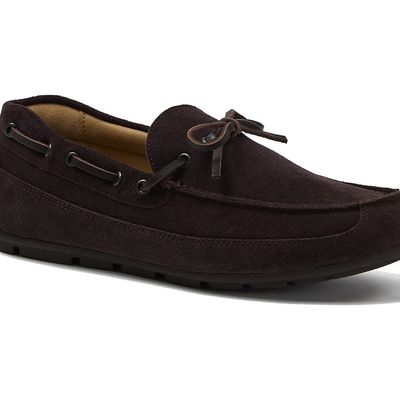 Lands' End Lands' End Seaport Driving Loafers