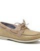 Lands' End Lands' End Seaport Woven Boat Shoes - 1