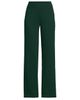 Lands' End Lands' End Serious Sweats High Rise Fleece Lined Straight Leg Pants - 3