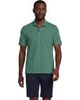 Lands' End Lands' End Short Sleeve Performance Mesh Pique Polo - 1