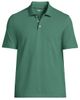 Lands' End Lands' End Short Sleeve Performance Mesh Pique Polo - 3