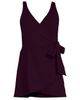 Lands' End Lands' End Side Tie Mini Swim Dress Swimsuit - 5