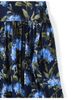 Lands' End Lands' End Silky Knit Maxi Skirt - 4